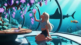 Morning Drift β Lofi Underwater Calm πβ