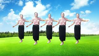 Múa bài ca hi vọng bài múa đẹp nhất | Ninh Nguyễn