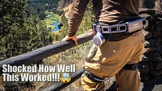 Best Modular Exoskeleton Yet? Ascentiz Field Test