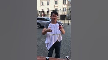 Testing soda can hacks