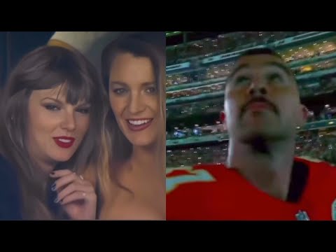 Taylor Swift and Travis Kelce Obsessing Over Each Other Part 2