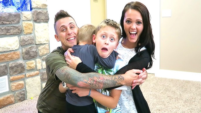 Jedi Mind Trick Prank (with RomanAtwood) 