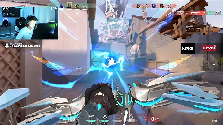 28+ KILLS! MVP! ASCENT! NRG s0m SOVA VALORANT RANKED GAMEPLAY [ FULL MATCH VOD ]