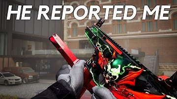 streamer accuses me of hacking after I used this NEW weapon