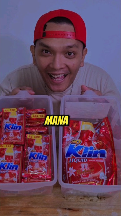 Download lagu So Klin Sachet VS So Klin Besar, which one gets more?