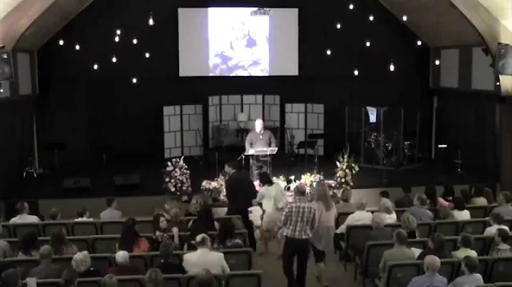 Judy McCloskey's Memorial Service