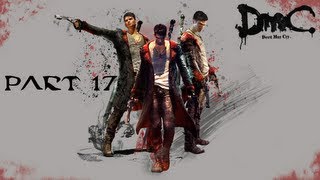 DmC: Devil May Cry - Mission 17 - Furance of Souls - With Commentary