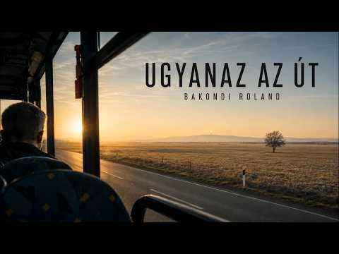 Ugyanaz az út | Magyar alter rock AI-dal