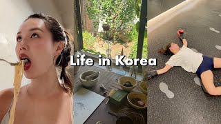 Life in Korea | hangry couple, boxing with girlfriends, prioritizing family over partner? (q&a)