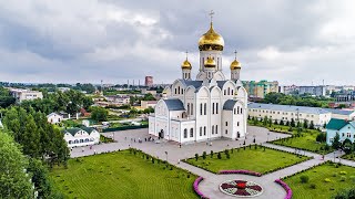 Троице - Владимирский собор | Новосибирск