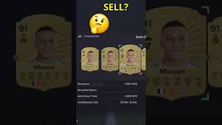 Mbappé verkaufen?😳Endlich MILLIONÄR 😎💸 Aber wen kaufen? | EAFC 26