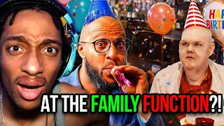 This Pr3d Got EXPOSED At His Aunt's 90th Birthday Party! *reaction*
