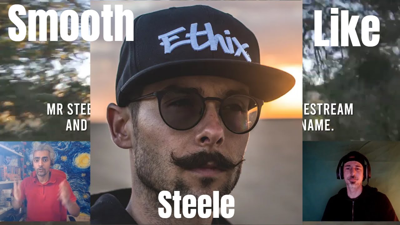 Smooth like Steele, Let's tune YOUR FPV Quad