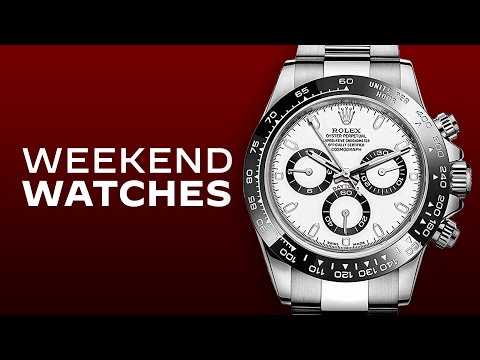 Rolex Daytona vs