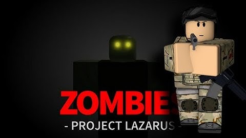 Project Lazarus Zombies: The Endless Horde Part 5