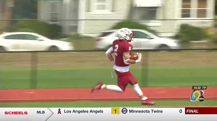 Coe rolls past Nebraska Wesleyan 56-6 to move to 4-0