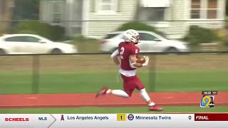 Coe rolls past Nebraska Wesleyan 56-6 to move to 4-0