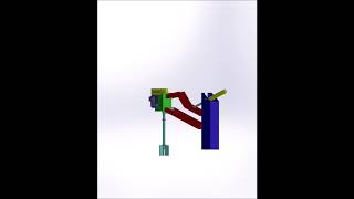 Stm Sezgi̇n Tekni̇k Maki̇na Sivi Metal Kariştirma Maki̇nasi