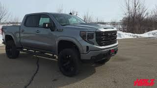 2025 GMC Sierra 1500 Elevation Eclipse Package by Sherrod Customs | Full Walkaround Tour - Holz