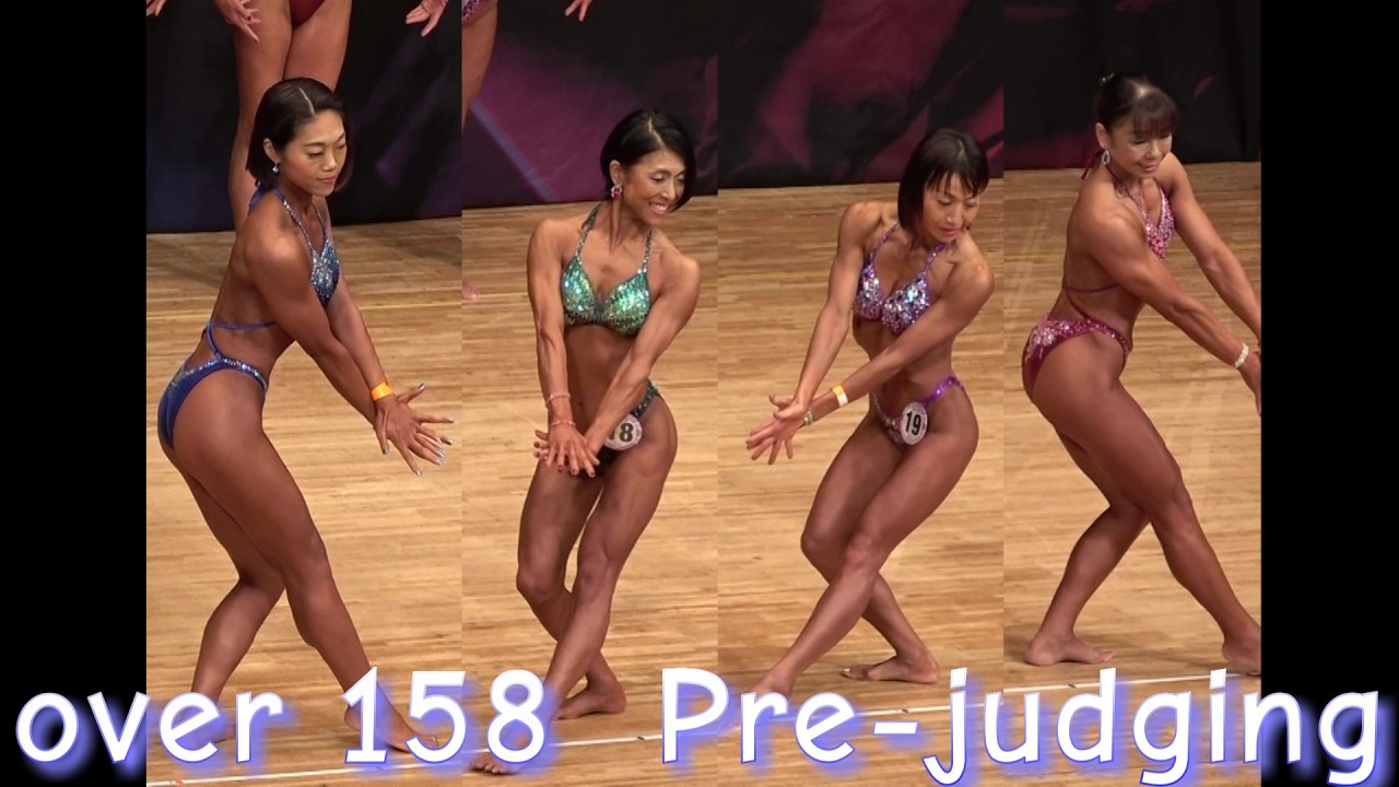 5/30 JBBF Tokyo Class-Based Championships_03 - YouTube