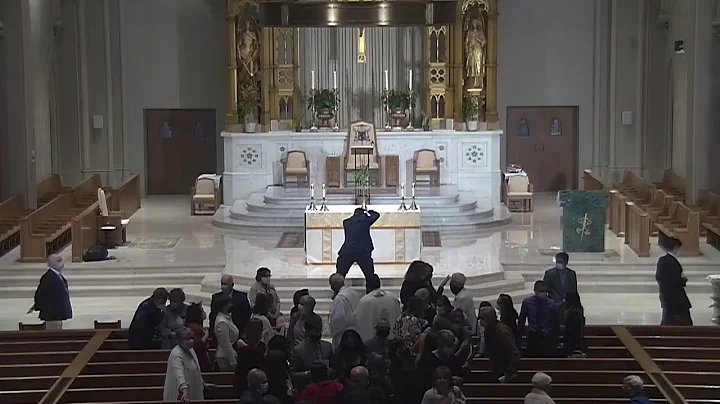 Ordination to the Diaconate, Sat., 10/24/2020