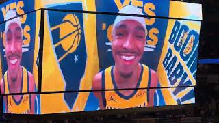 Indiana Pacers 2025-2026 Season Opener: Entire Roster and Starting Lineups 