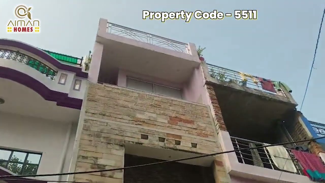 ₹50 Lakh | Spacious 6BHK LDA House 🏡 | Ashiyana Sec D1, Parag Dairy | Aiman Homes #aimanhomes #home