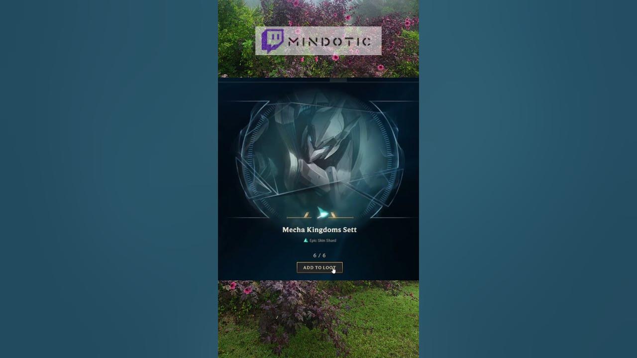 Heartsteel Orb and Worlds 2023 Orb Unboxing leagueoflegendsgaming
