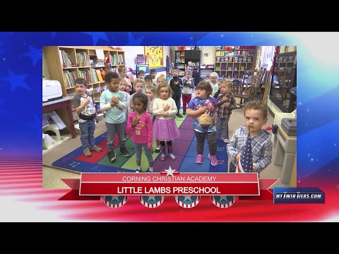 April 16, 2020 - Corning Christian Academy - Little Lambs Preschool