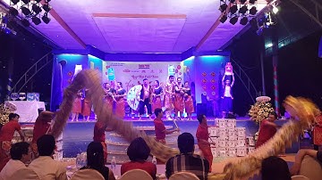 Văn nghệ Tất niên Nam Gas giải nhất tập đoàn Anpha Petrol