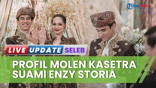 Profil Molen Kasetra: Sosok Suami Enzy Storia Merupakan Diplomat Muda Bekerja di KBRI Washington AS!