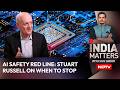 AI Red Line: Stuart Russell On The Warning Sign That Means “Stop”