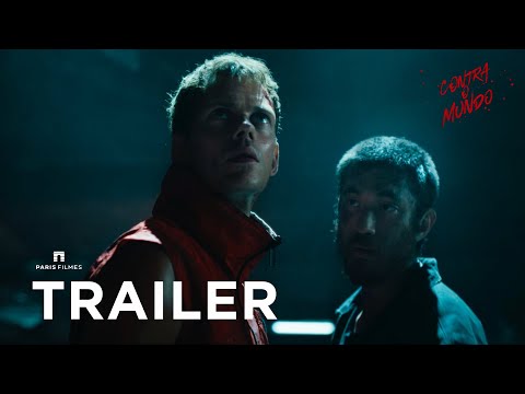 Contra o Mundo | Trailer Oficial Legendado | 25 de abril, exclusivamente nos cinemas