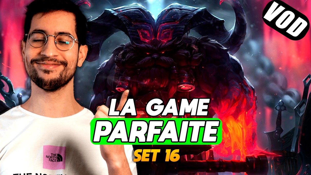 COMMENT JOUER UNE GAME PARFAITE ?