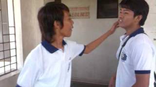 Datamex fairview comprog-ang malupet na upercut ni elcano!