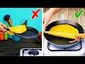 Random Hacks to Become An Expert In The Kitchen || Smart Cooking Tricks For Everyone!