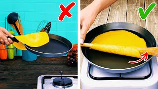 Random Hacks To Become An Expert In The Kitchen Smart Cooking Tricks For Everyone