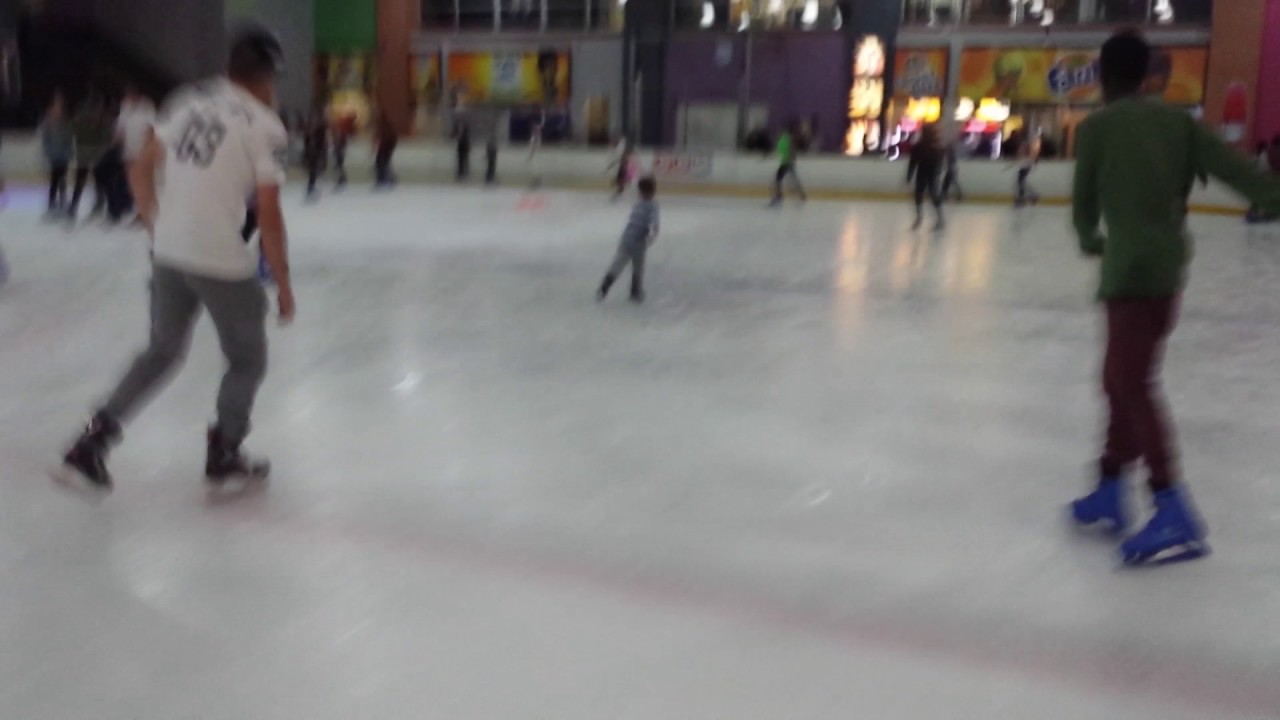 Ice Skating Northgate Youtube