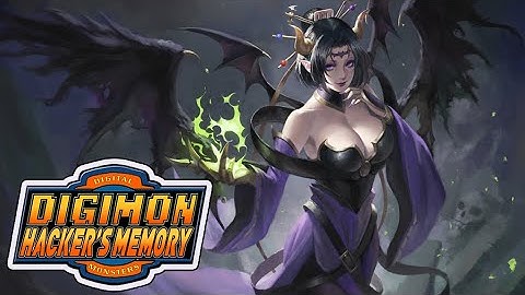 Long Legs Mr Navit 2 : Electric Boogaloo / Digimon Story: Hacker