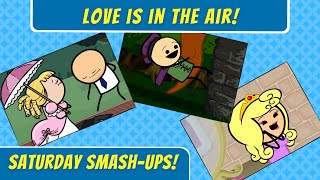 Ladies, Lords, & Love - Saturday Smash-ups! C&H Compilations