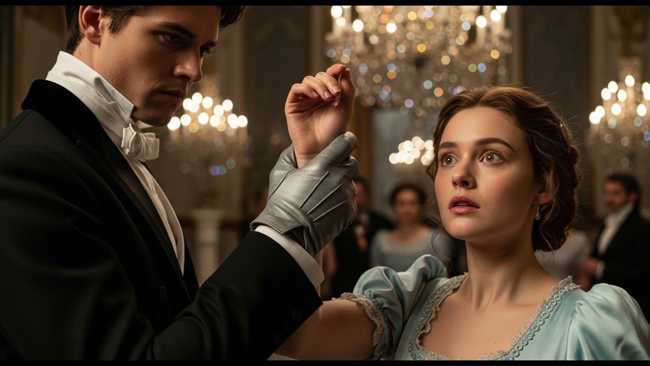 Ella buscaba un esposo respetable, pero despertó el corazón de un monstruo.