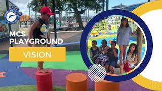 Mangere Central School playground vision 2023