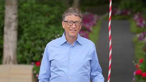 Bill Gates ALS Ice Bucket Challenge