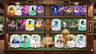 *NEW* BEST META PLAYERS IN EACH POSITION! (ALL PRICES) screenshot 3