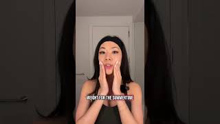 Summer Skincare Routine