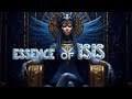 Essence of isis  middle eastern ambient  egyptian meditation music  healing sounds in 432 hz