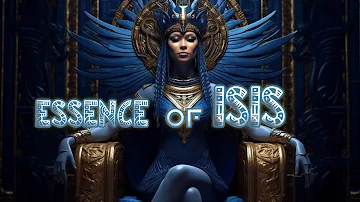 ESSENCE of ISIS - Middle Eastern Ambient - Egyptian Meditation Music - Healing Sounds in 432 Hz