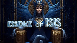 ESSENCE of ISIS - Middle Eastern Ambient - Egyptian Meditation Music - Healing Sounds in 432 Hz screenshot 5