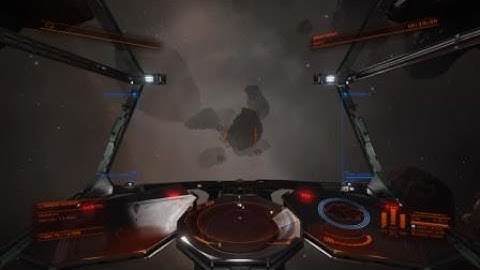 Elite Dangerous Seismic Charges Small Asteroid