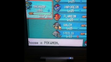 How to trade Pokemon on Wii Emulator (Vbagx vbalink vba) Visual Boy Advance GX